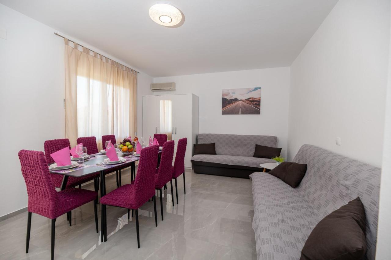 Apartments Zora Селине Экстерьер фото