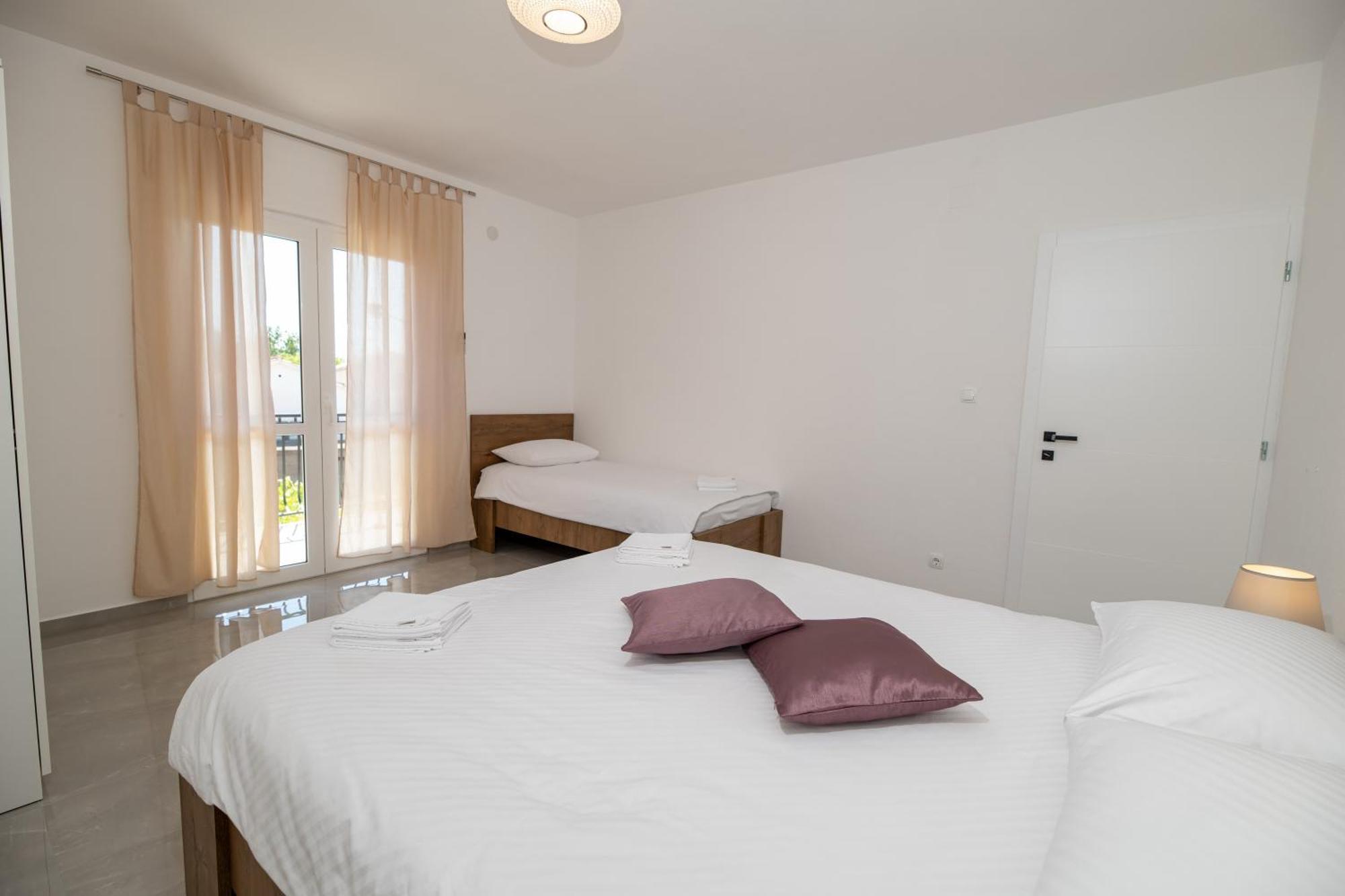 Apartments Zora Селине Номер фото