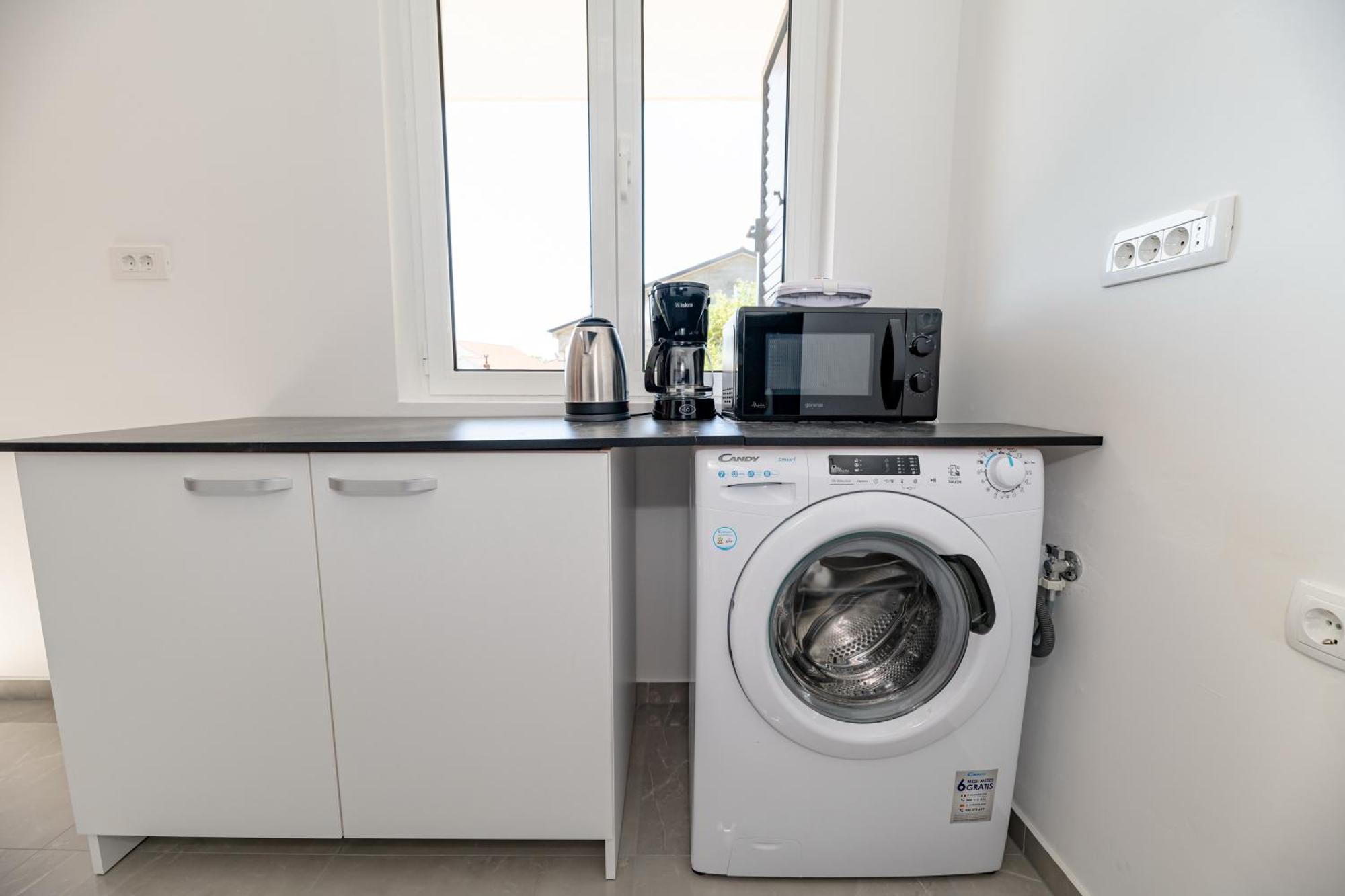 Apartments Zora Селине Номер фото